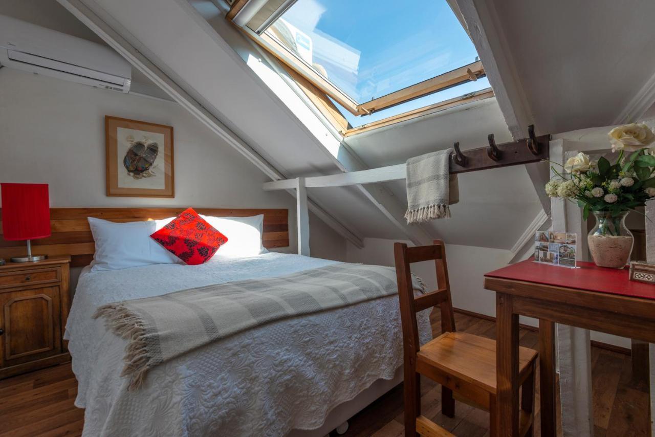 Providencia Bed & Breakfast Сантяго Екстериор снимка