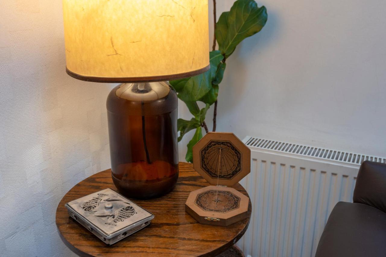 Providencia Bed & Breakfast Сантяго Екстериор снимка