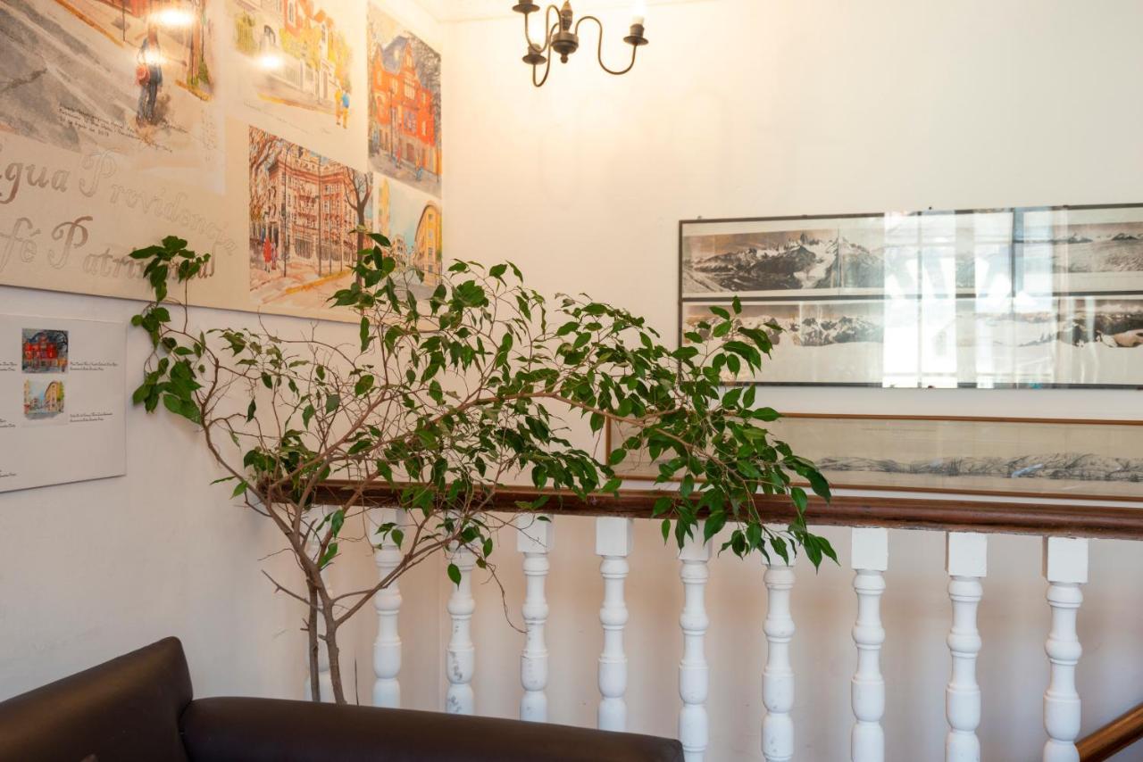 Providencia Bed & Breakfast Сантяго Екстериор снимка