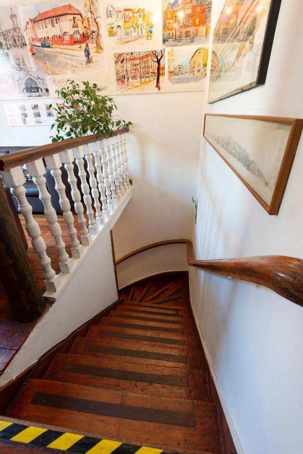 Providencia Bed & Breakfast Сантяго Екстериор снимка