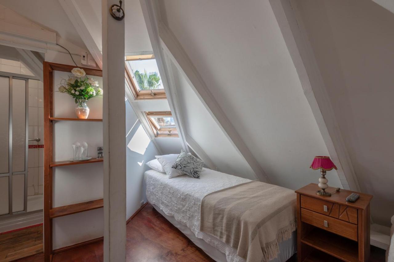 Providencia Bed & Breakfast Сантяго Екстериор снимка