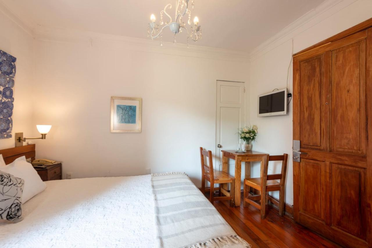 Providencia Bed & Breakfast Сантяго Екстериор снимка