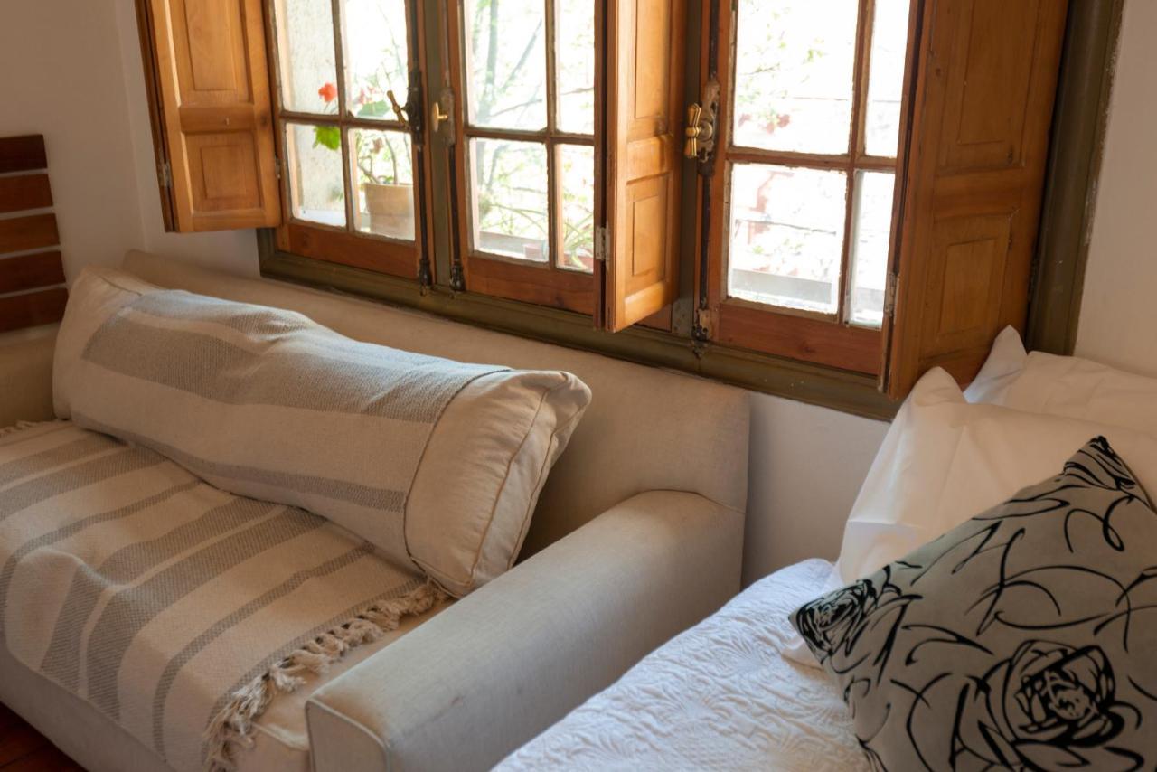 Providencia Bed & Breakfast Сантяго Екстериор снимка