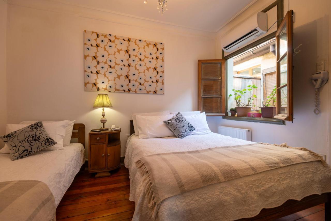 Providencia Bed & Breakfast Сантяго Екстериор снимка