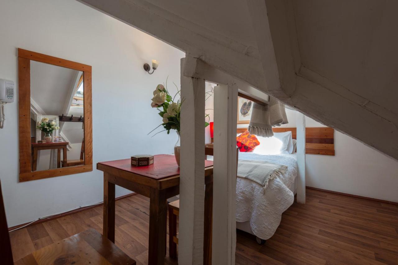 Providencia Bed & Breakfast Сантяго Екстериор снимка