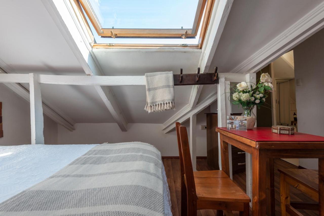Providencia Bed & Breakfast Сантяго Екстериор снимка
