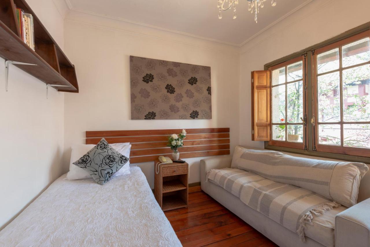 Providencia Bed & Breakfast Сантяго Екстериор снимка