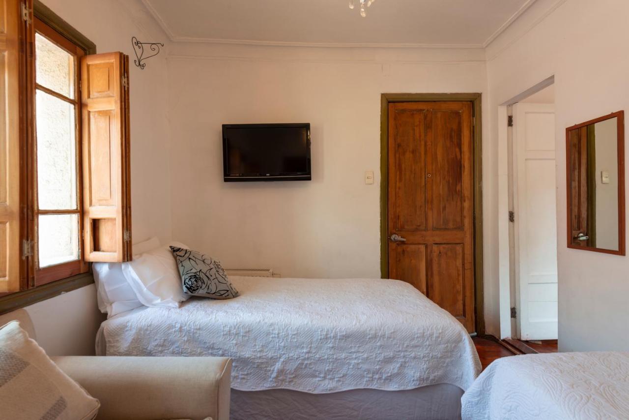 Providencia Bed & Breakfast Сантяго Екстериор снимка