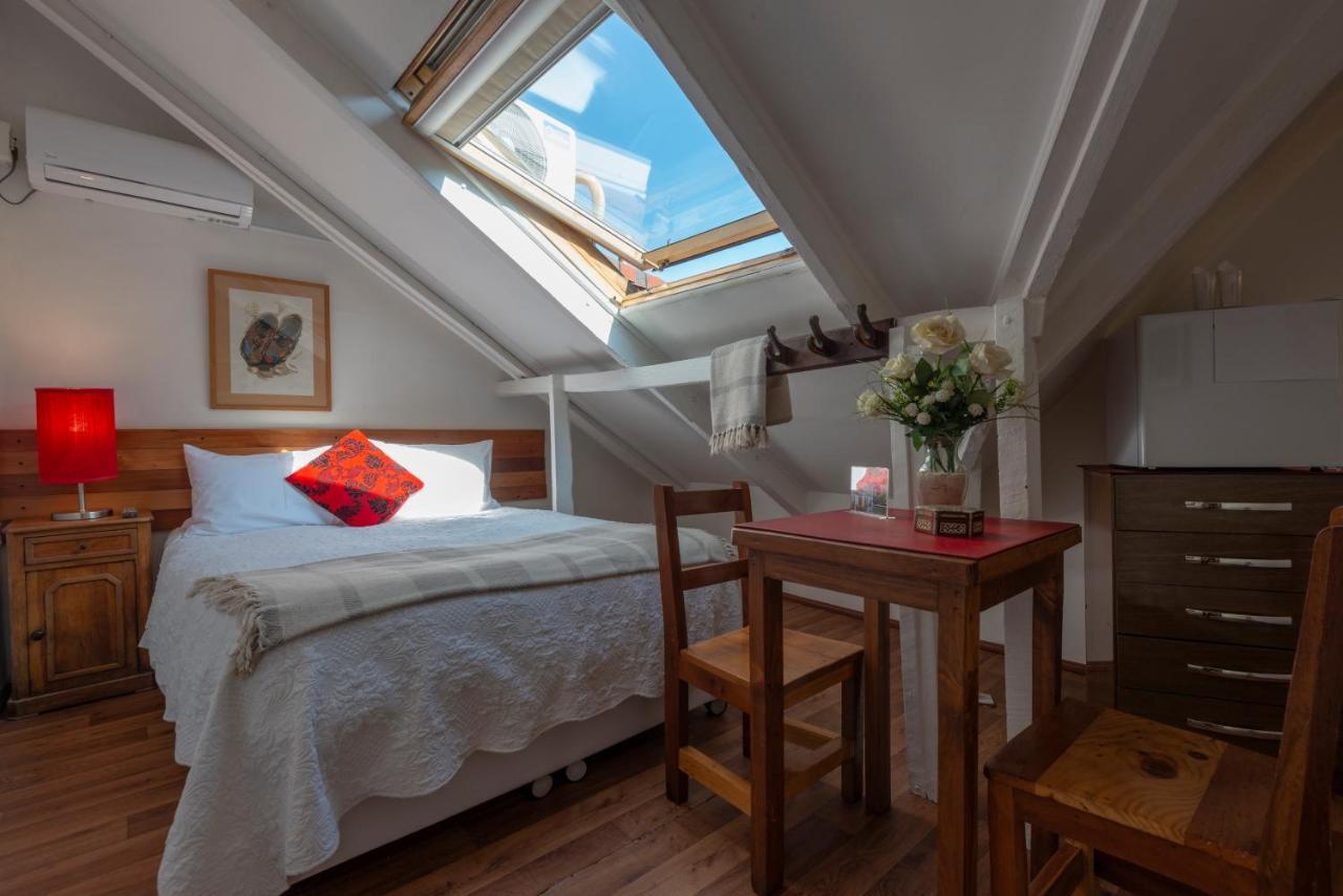 Providencia Bed & Breakfast Сантяго Екстериор снимка