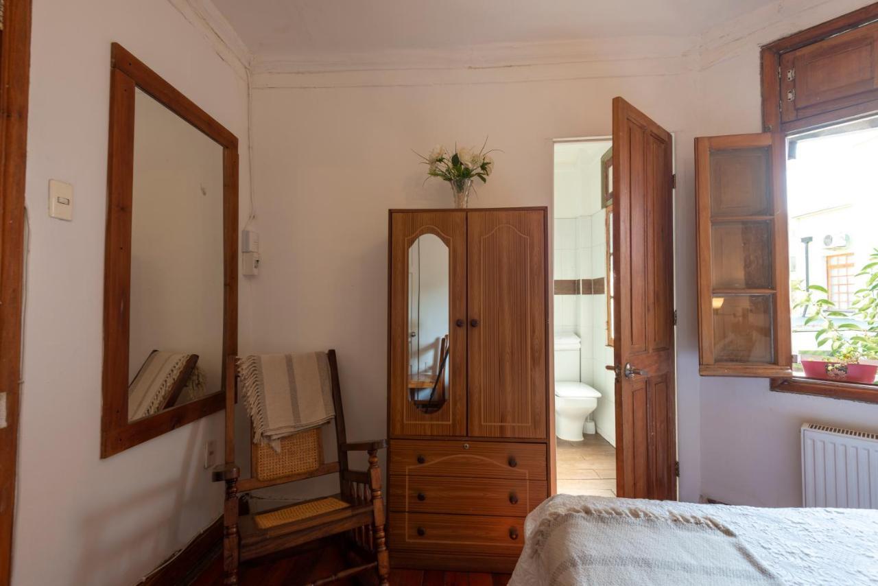 Providencia Bed & Breakfast Сантяго Екстериор снимка