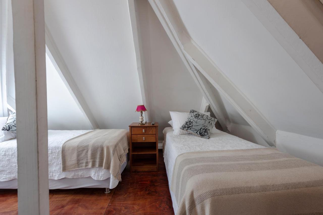 Providencia Bed & Breakfast Сантяго Екстериор снимка