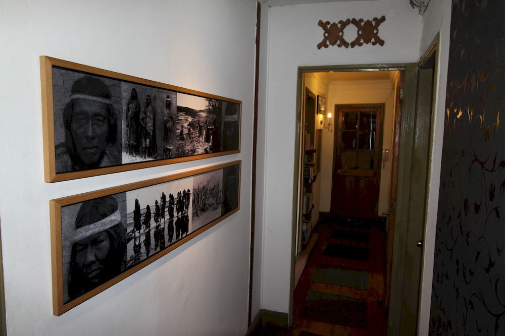 Providencia Bed & Breakfast Сантяго Екстериор снимка