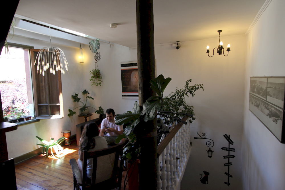 Providencia Bed & Breakfast Сантяго Екстериор снимка