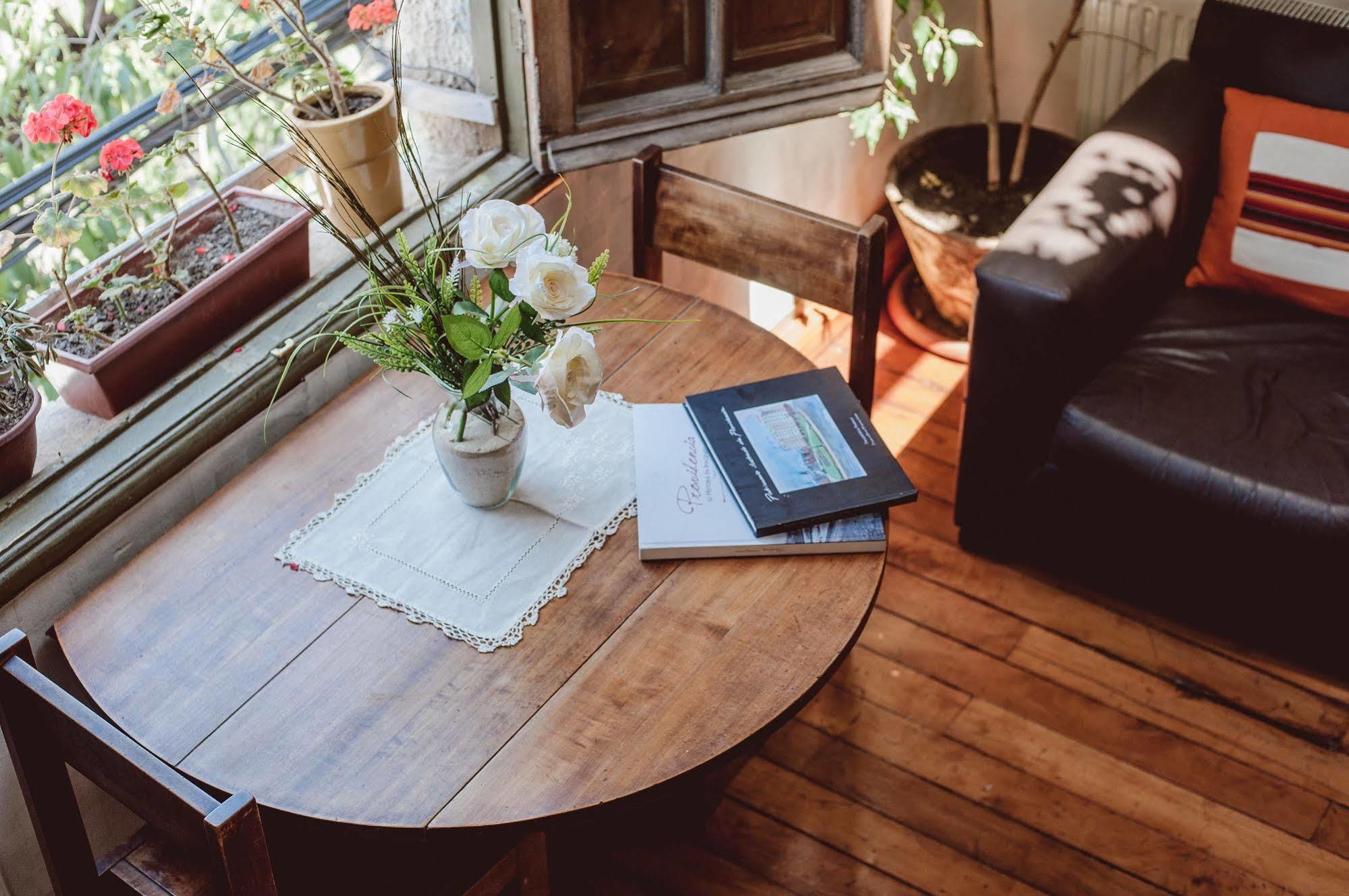 Providencia Bed & Breakfast Сантяго Екстериор снимка